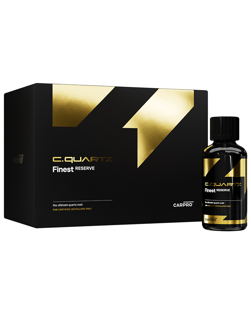 CQUARTZ Finest Reserve