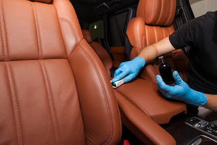 Leather Treatment - Interior
