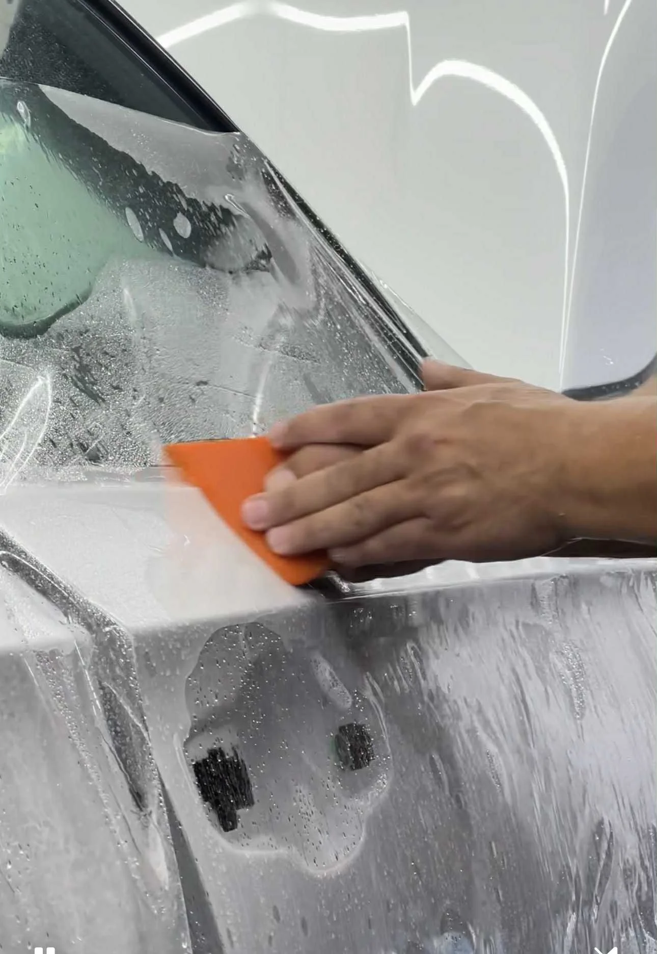 Paint Protection Film - PPF