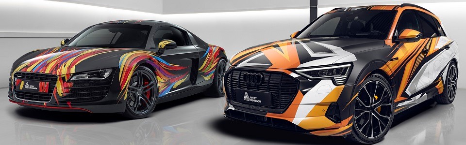 Custom Graphics & Design